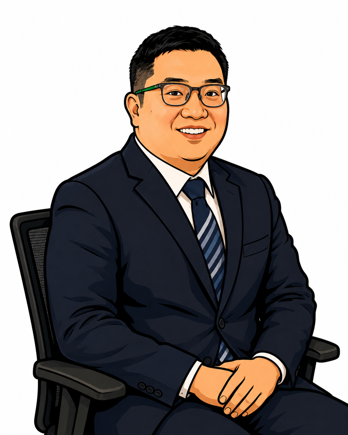 James Wang, IHRP