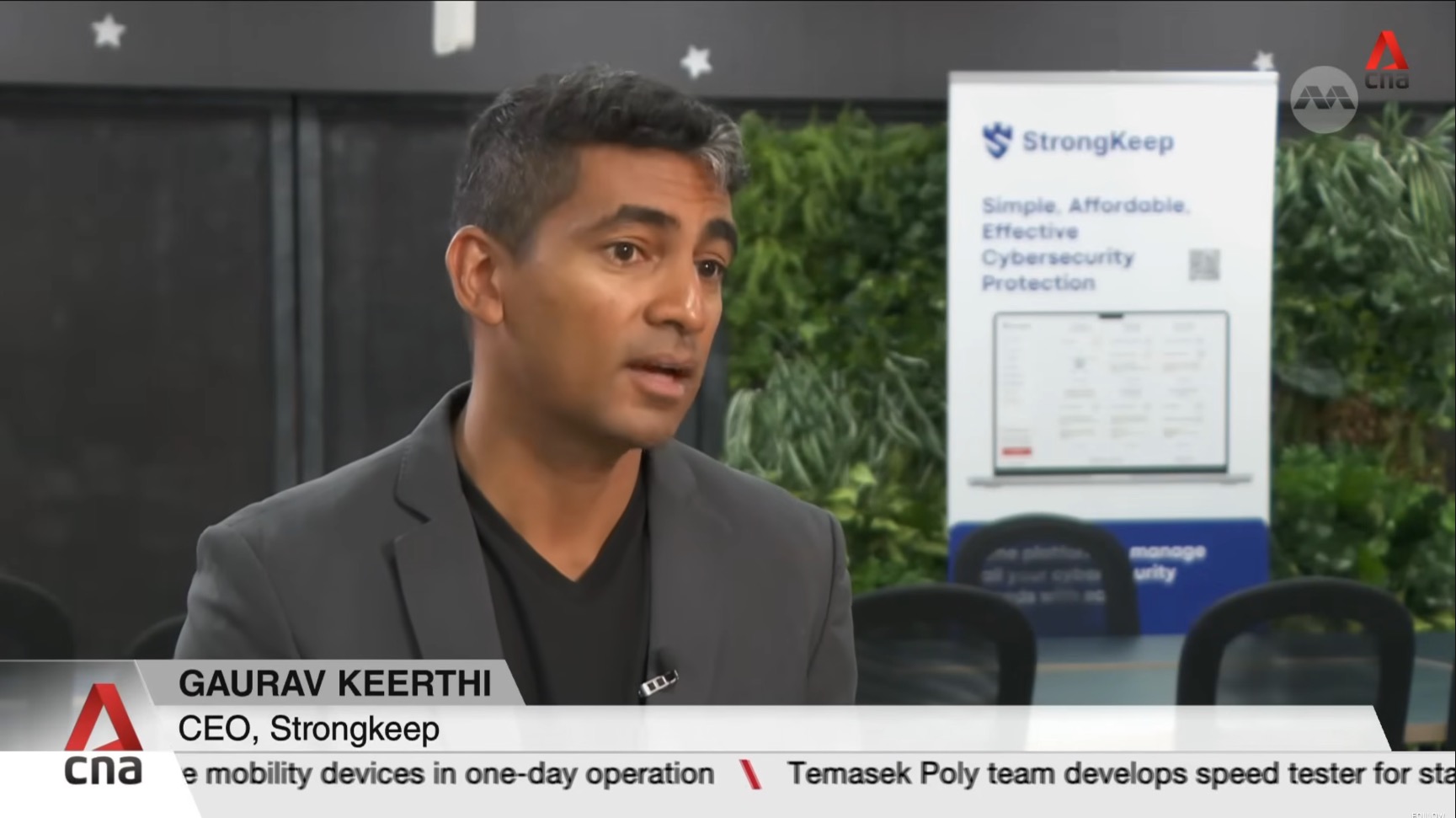 CNA: Leaked documents suggest 255 Singapore firms linked to critical infrastructure hit