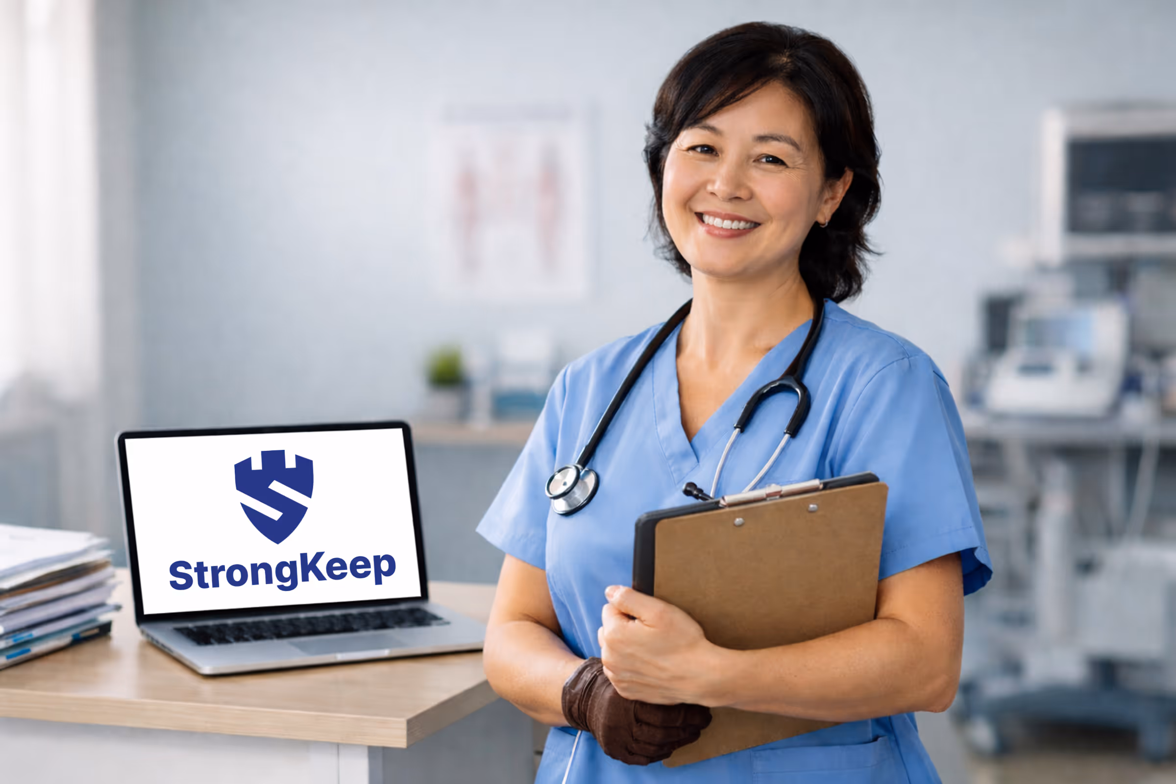 Healthcare clinic cybersecurity