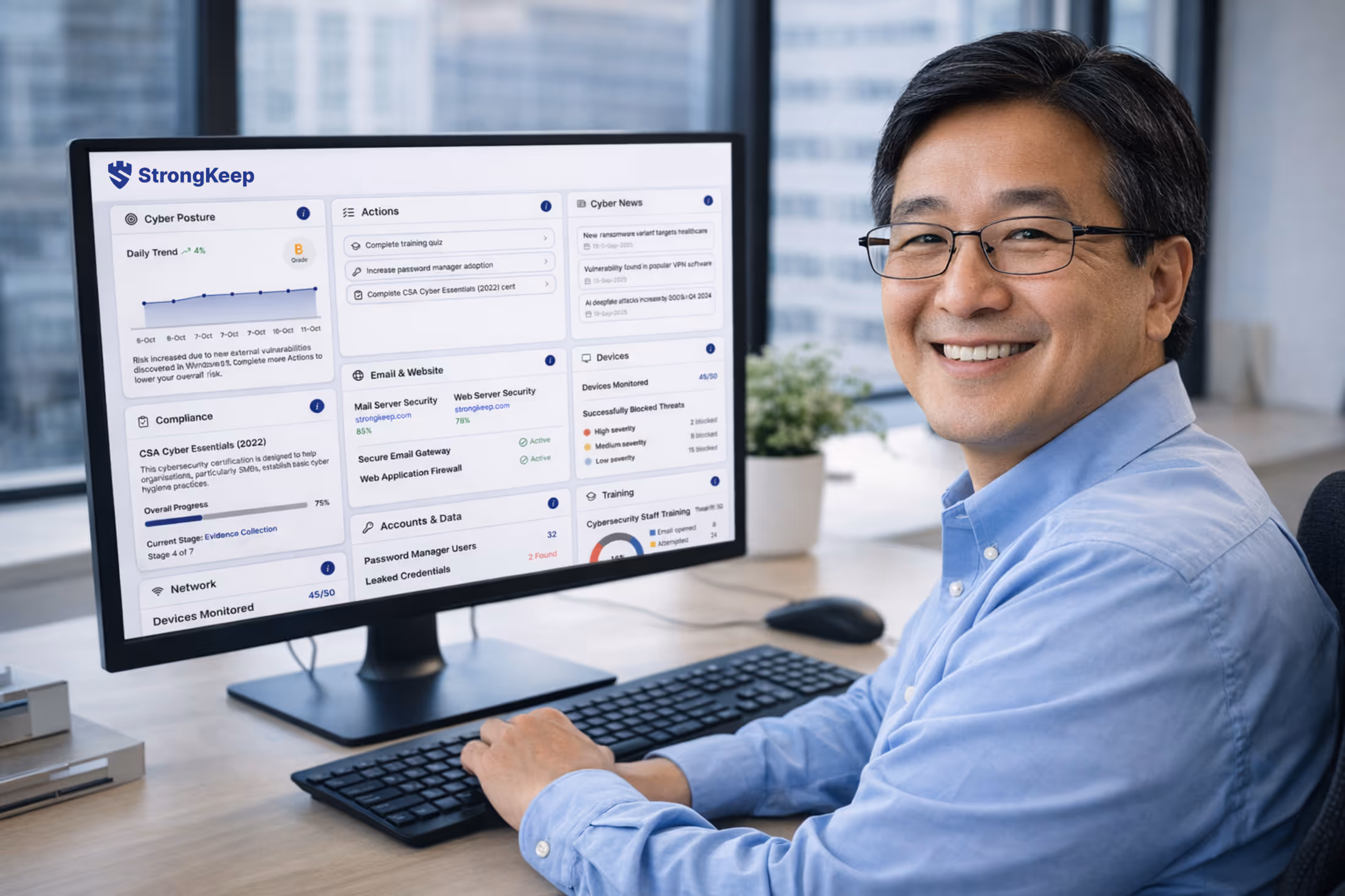 Protection assurance