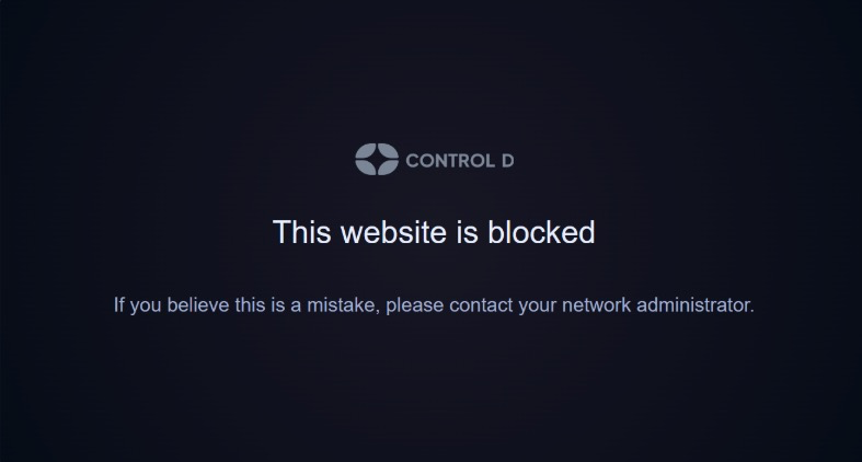 Scam and phishing protection